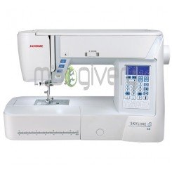 Janome Skyline S3 